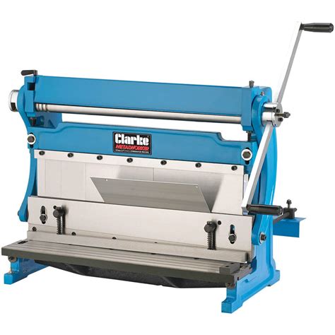 3 in 1 sheet metal machines